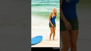 Soul Surfer Scene Part 1 movie show tiktok funny soulsurfer surfers surfing movieclip [upl. by Lednik]