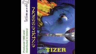 DJ Tizer  Expression 1995 [upl. by Alleda]