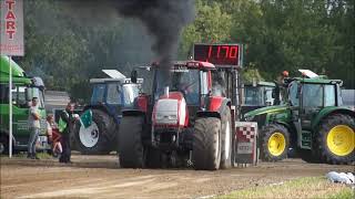 Trekkertrek Merksplas 21 Juli 2024 Agri Sportklasse tot 8000 kg [upl. by Lihp]