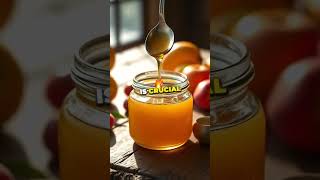 Eating Honey Every Day for a Month Heres What Happened shorts healthylifestyle honey [upl. by Bryana]