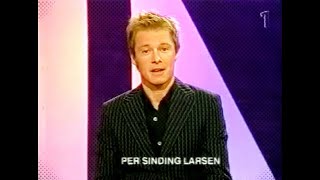 Inför Eurovision Song Contest 2002 SVT Previews [upl. by Aihsiek]