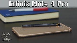 Infinix Note 4 pro review  أرخص هاتف بقلم [upl. by Lotsirb487]