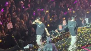 Encore  Karma  Go Big Go Home by Enhypen ‘Fate’ World Tour Oakland 240426 [upl. by Vivle911]