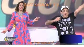 GIGIONE COSCIA LONGA BASE KARAOKE [upl. by Chappie70]