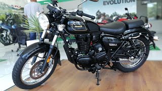 Benelli Imperiale 400  Walkaround  2019 Benelli Imperiale 400  Features  Price  Specs [upl. by Krutz]