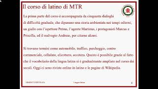 Latino 102 ultimo o primo episodio Ecco lINDICE DEGLI ARGOMENTI [upl. by Cope]