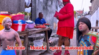 JEREMIE MOTEKI BA EPICE MATOUMBOLI  JEREMIE  NADA  MOBIKISI  EYENGA  POMBA CHIKITOLYZADEBO [upl. by Carlee668]