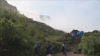 The Crows Nest had a groundbreaking today at Niagara Falls [upl. by Leighton]