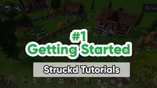 1 Getting Started Struckd Tutorials  Beecoder [upl. by Kabob993]