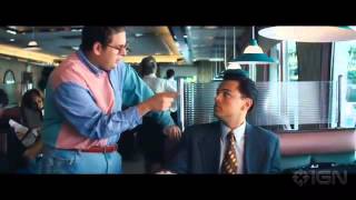 THE WOLF OF WALL STREET  VIDEO REVIEW [upl. by Bryan]