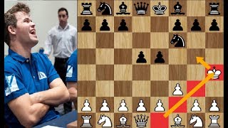 Magnus Carlsen DrNykterstein vs Alireza Firouzja 7th Janury Lichess [upl. by Qifahs605]