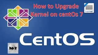 How to Upgrade the Kernel on CentOs 7 [upl. by Cornelle]