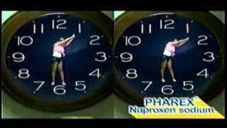 Pharex Naproxen sodium  TVC [upl. by Cira]