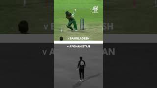 Two hattricks one man – Pat Cummins ⭐ cricket cricketshorts ytshorts t20worldcup [upl. by Roselin]