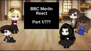 Merlin React  Part 1 [upl. by Dam315]