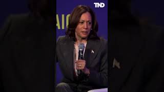 Harris uses profanity at APAICS leadership summit [upl. by Ferna248]