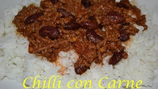 Chilli con Carne Filipino Version [upl. by Zulema290]