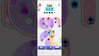 Screw jam puzzle level 40  Game solution walkthrough [upl. by Eceirtal]