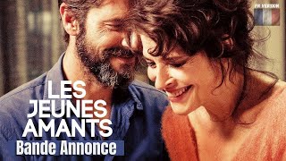 LES JEUNES AMANTS  Bande Annonce VF 2022 trailerschannel lesjeunesamants [upl. by Lat]