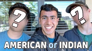 MEET MY ROOMMATES  American or Indian [upl. by Schreibe]