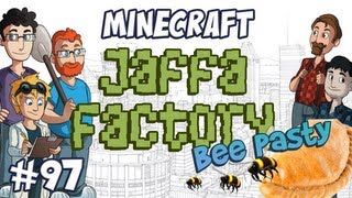 Jaffa Factory 97  Bee Pasty [upl. by Nnahtur]