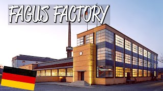 Fagus Factory  UNESCO World Heritage Site [upl. by Aysan]