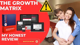 The Growth Matrix Review  Does it Really Work Growth Matrix For Men Growth Matrix Customer Review [upl. by Anoirb699]