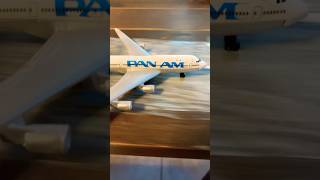 747 PAN AM takes off [upl. by Acirem]