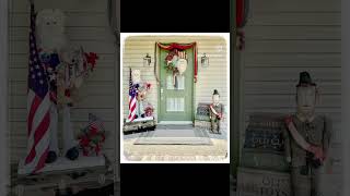 Views From A Collectors Home  Country Cottage Primitive Farmhouse Eclectic Decor Decorating Ideas [upl. by Semmes]