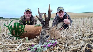 Goldmedaillenböcke mit TTAJagdreisen  Hunter Brothers [upl. by Tearle]