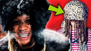 Trippie Redd Lowkey On A Run  Underground Artists Coming Up Right Now [upl. by Hilten489]