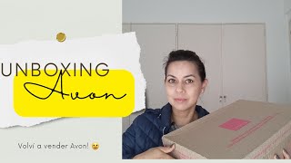 Unboxing Avon C142024 [upl. by Demmy]