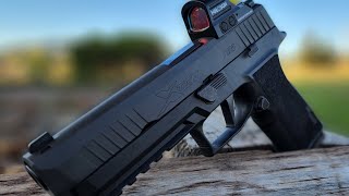 The new Sig P320 XTEN 10mm Is it the new 10mm king [upl. by Kiley]