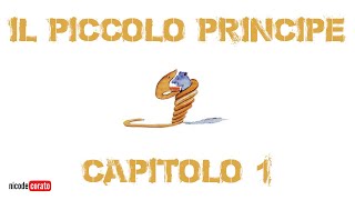 quotIl Piccolo Principequot capitolo 1 [upl. by Eignav309]