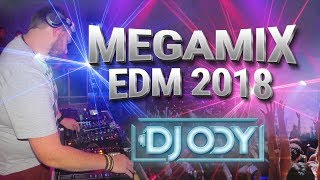 MEGAMIX BOOTLEG EDM 2018  djodyrs [upl. by Sairahcaz]