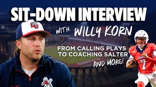 SitDown Interview WILLY KORN [upl. by Lawry]