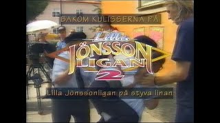 Lilla Jönssonligan 2  Bakom Kulliserna TV4 19971212 [upl. by Nesto785]