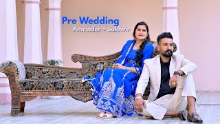 Pre Wedding Shoot  Chann  Mull Pyar Da  Happy Raikoti  Arjan Dhillon  Amrinder with Sukhvir [upl. by Venus]