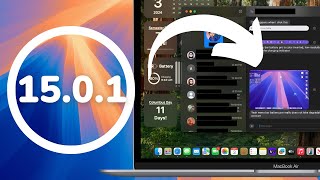 macOS 1501  Whats new [upl. by Grimbly]