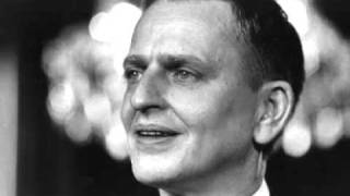 Olof Palme  Första maj i Kramfors 1964 [upl. by Ware]