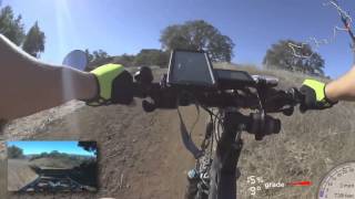 Almaden Quicksilver Park MTB ride [upl. by Kushner]