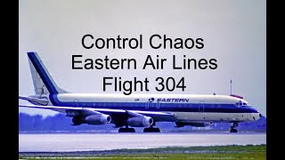 When The Pilots Arent In Control Anymore  The Crash Of Eastern Air Lines Flight 304 [upl. by Adena]