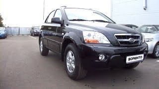 2011 Kia Sorento Start Up Engine and In Depth Tour [upl. by Sevik]