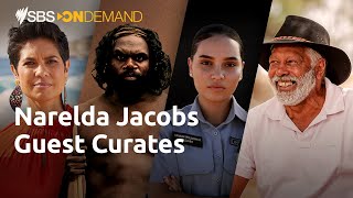 Narelda Jacobs Guest Curates  Collection  SBS On Demand [upl. by Reiners]