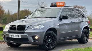 BMW X5 40d 7 Seats [upl. by Opportina172]