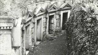 Highgate Cemetery Then and Now [upl. by Adlen]