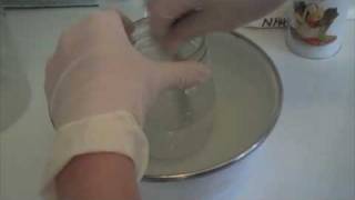 How to Make Potassium Nitrate [upl. by Dnomyad]