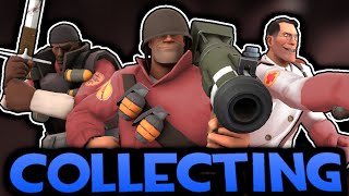 TF2 Head Collecting Weapons [upl. by Oibaf]