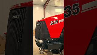 RESTORED QUADTRAC 535  BK INDUSTRIAL COATINGS [upl. by Free]