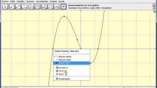 Representacion e interpretacion de graficas de funciones con Geogebra  Funciones Polinómicas [upl. by Ola859]